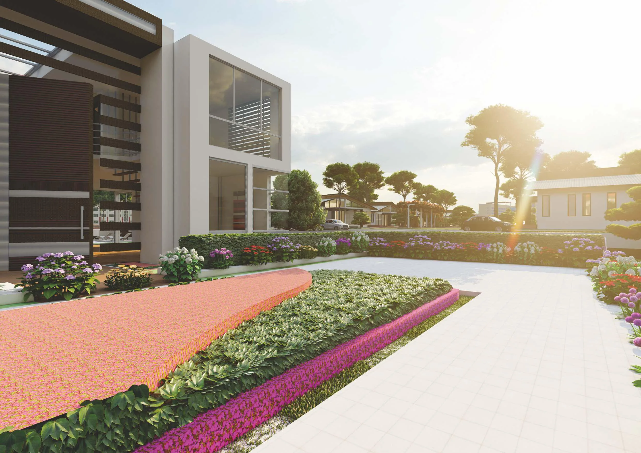 Residential & Commercial Plots in Lucknow - Garden Ganj